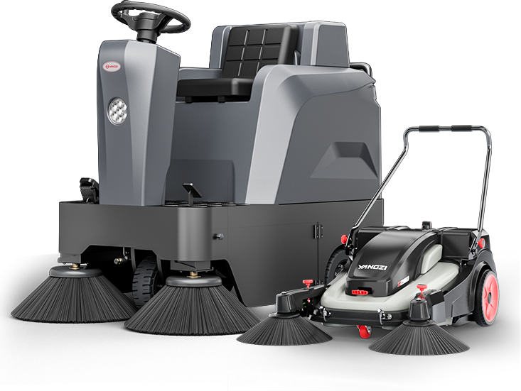 揚(yáng)子掃地機(jī)