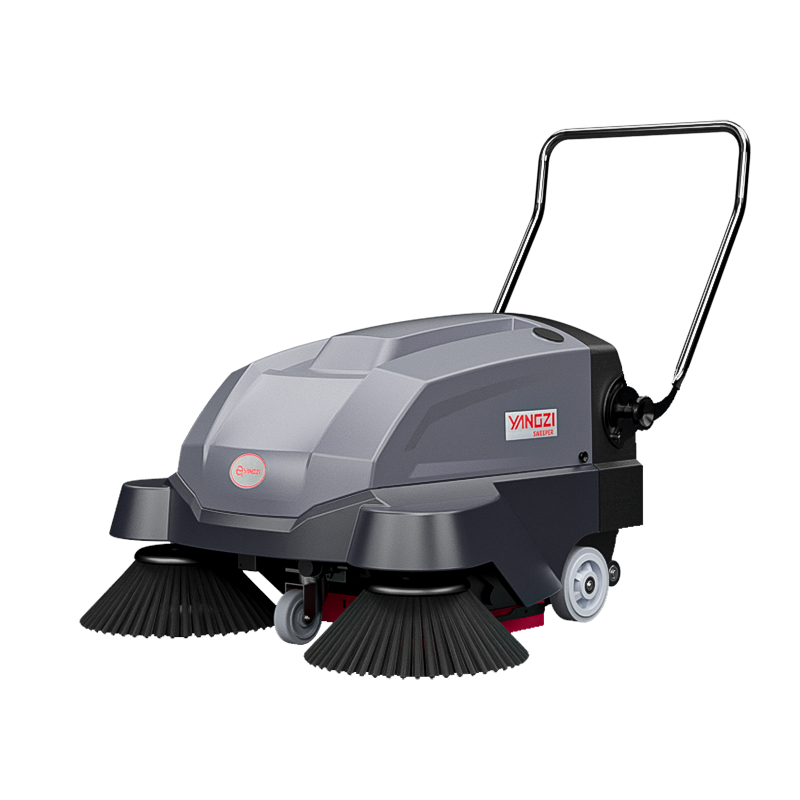 手推式掃地機(jī)