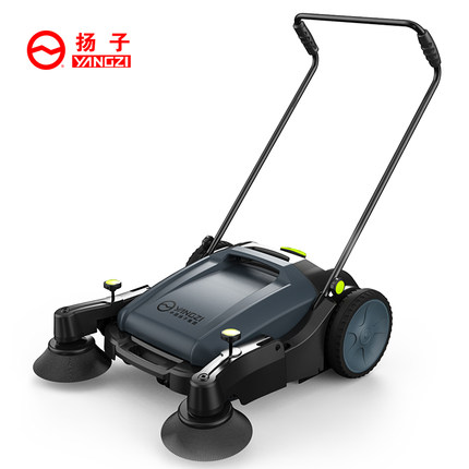 工廠手推式掃地機要多少錢？