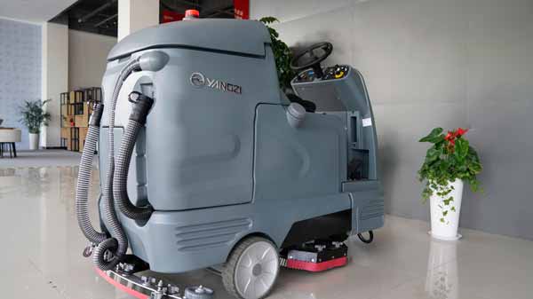 洗地機實用嗎？洗地機靠譜嗎？